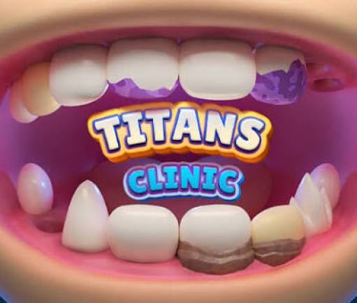 Titans Clinic — необычная клиника для самых необычных пациентов